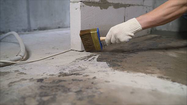 SJ Waterproofing Pros Sump Pump Installation coverage map for Kingston, TN and surrounding area